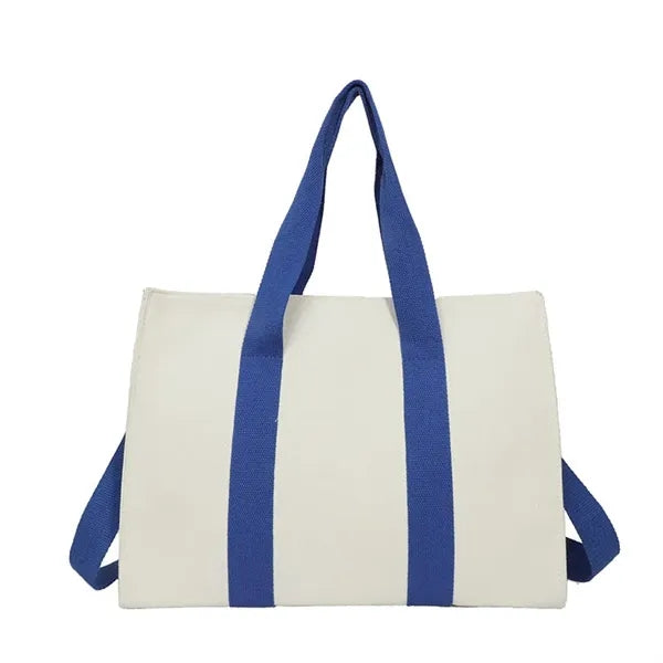 Stylish Canvas Tote Bag