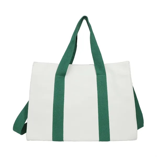 Stylish Canvas Tote Bag