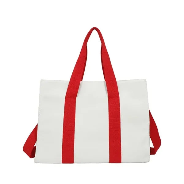 Stylish Canvas Tote Bag