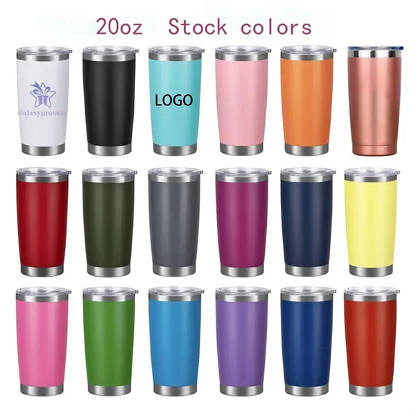 20OZ Stainless Steel Tumbler
