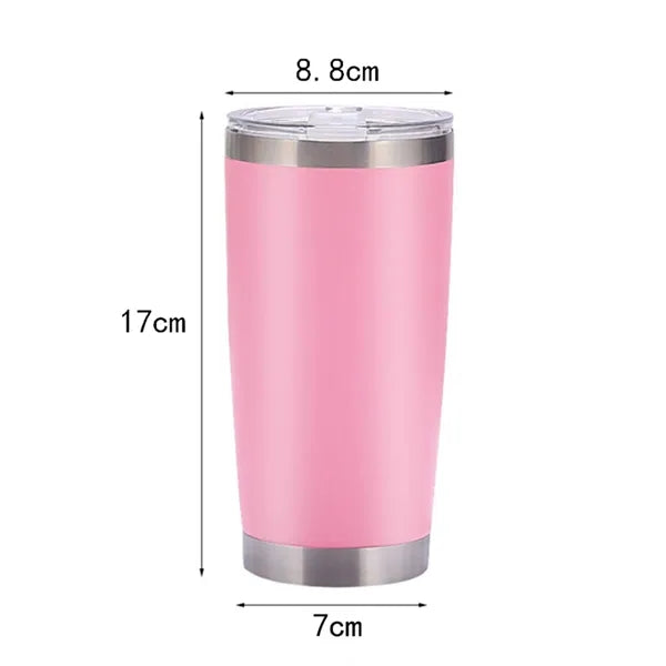 20OZ Stainless Steel Tumbler
