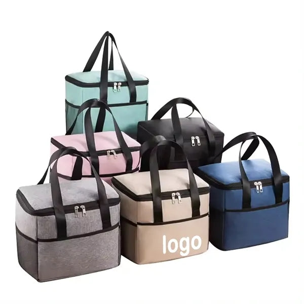 Large Capacity Insulation Lunch Bag