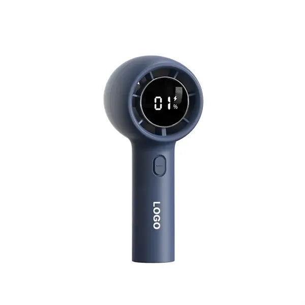 USB Rechargeable Mini Fan With LED