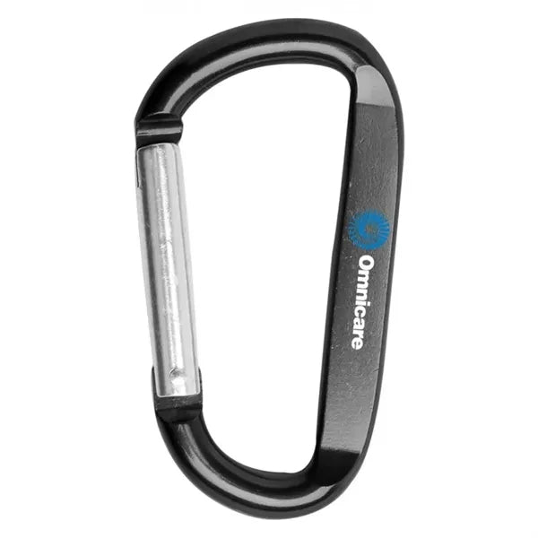 3 1/8" Carabiner Key Chain