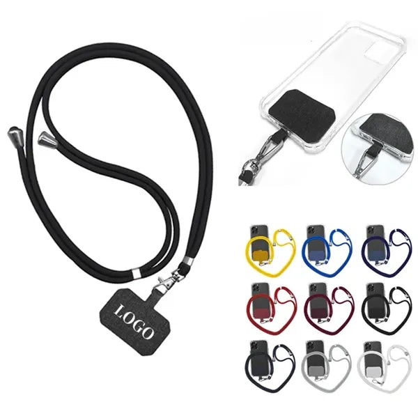 Adjustable Phone Lanyard