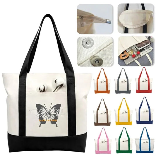 Canvas Tote Bag