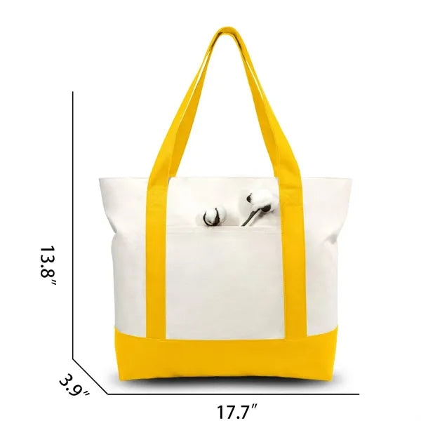 Canvas Tote Bag