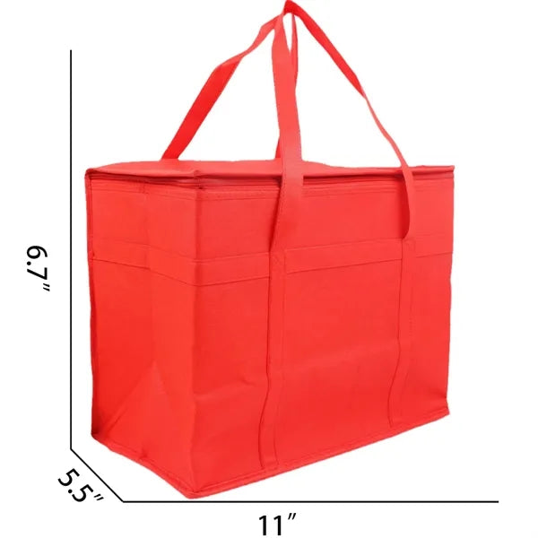 Insulated Grocery Shopping Bags