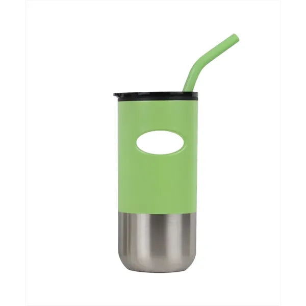 Union Printed - 18oz Double-wall Stainless Steel Tumbler
