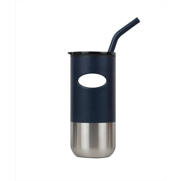 Union Printed - 18oz Double-wall Stainless Steel Tumbler
