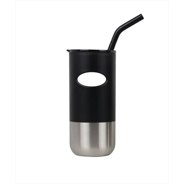 Union Printed - 18oz Double-wall Stainless Steel Tumbler