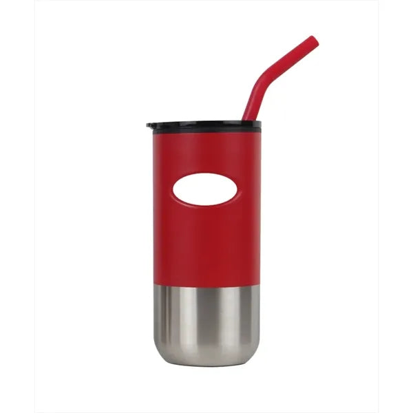 Union Printed - 18oz Double-wall Stainless Steel Tumbler