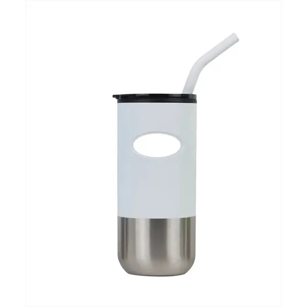 Union Printed - 18oz Double-wall Stainless Steel Tumbler