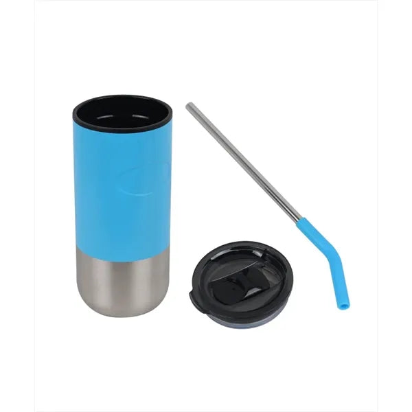 Union Printed - 18oz Double-wall Stainless Steel Tumbler