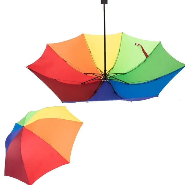 Rainbow Umbrella