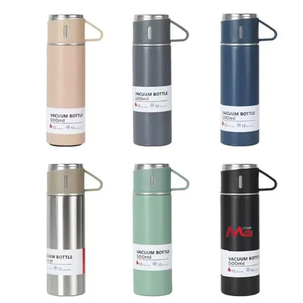 17Oz Household High-Grade Portable Cup Set