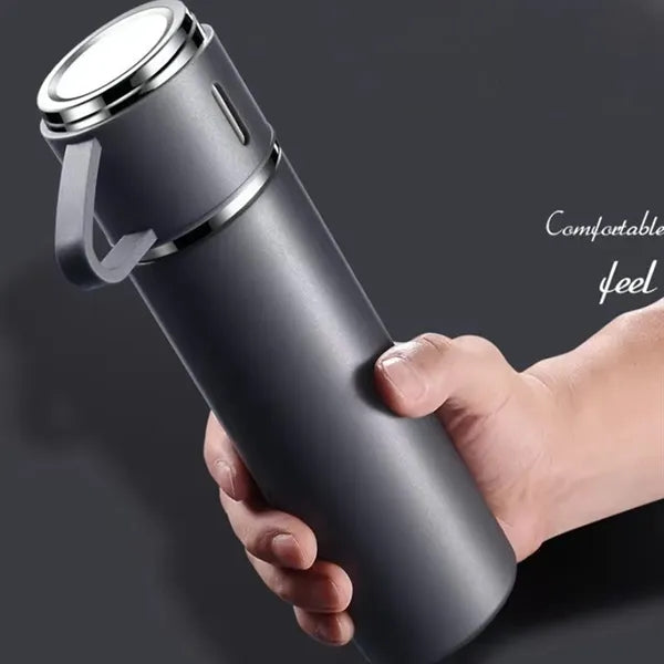 17Oz Household High-Grade Portable Cup Set