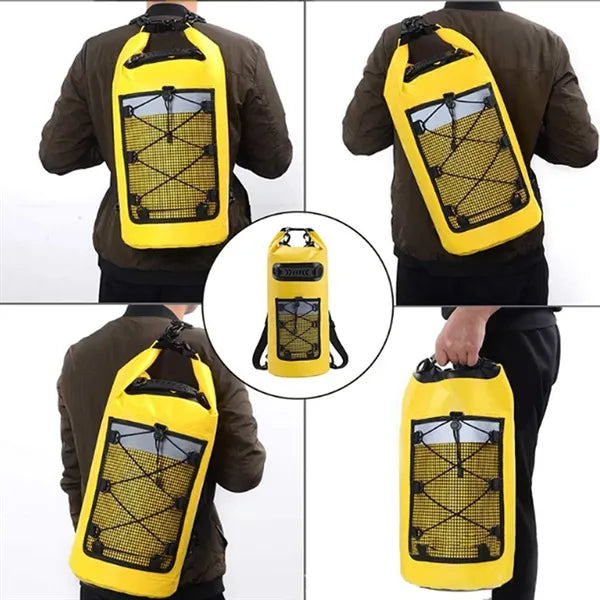 10L Waterproof Bucket Bag