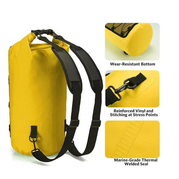 10L Waterproof Bucket Bag