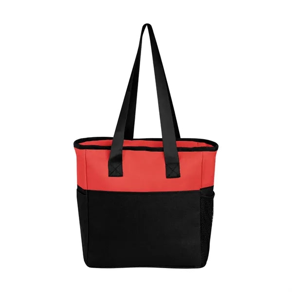 Sydney 12 Can Cooler Tote Bag