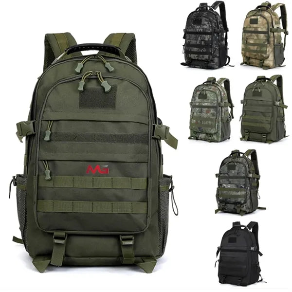 Outdoor Special Combat Backpack Camouflage