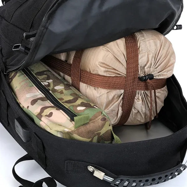 Outdoor Special Combat Backpack Camouflage