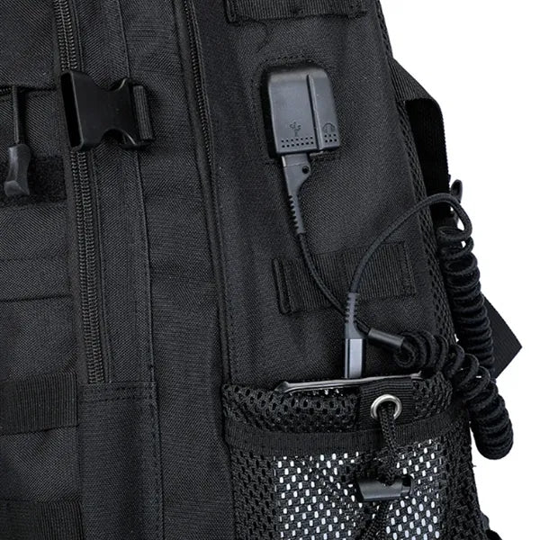 Outdoor Special Combat Backpack Camouflage