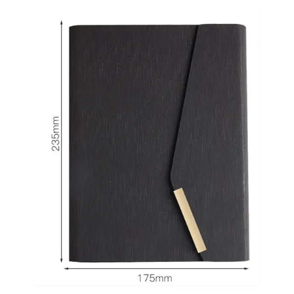 A5 Loose-Leaf Notebook