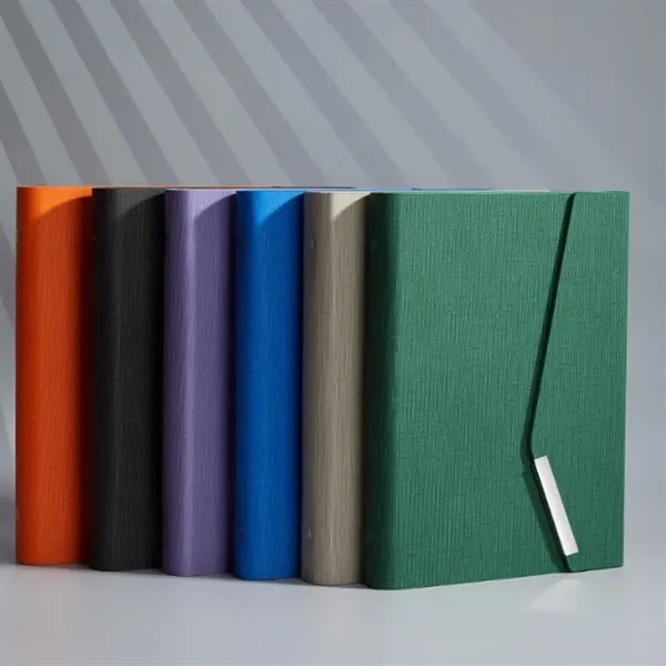 A5 Loose-Leaf Notebook