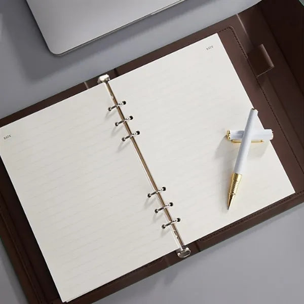 A5 Loose-Leaf Notebook