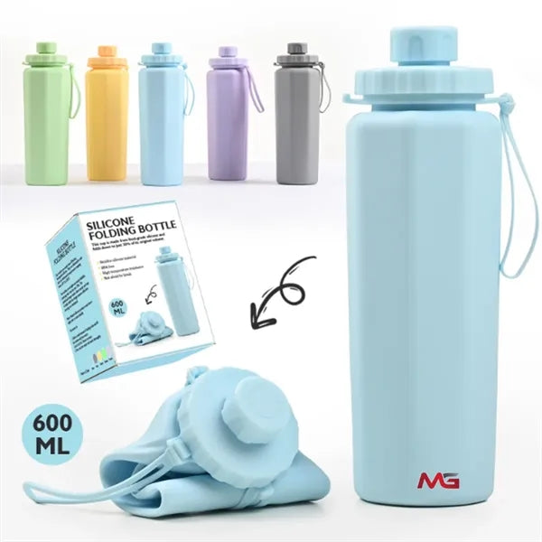 Collapsible Water Bottle