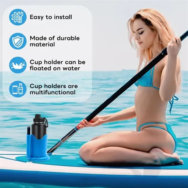 Paddle Board Cup Holder