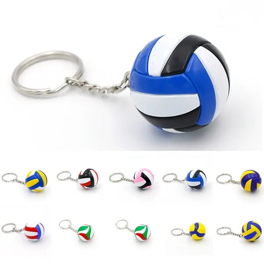 Sports Theme Keychain