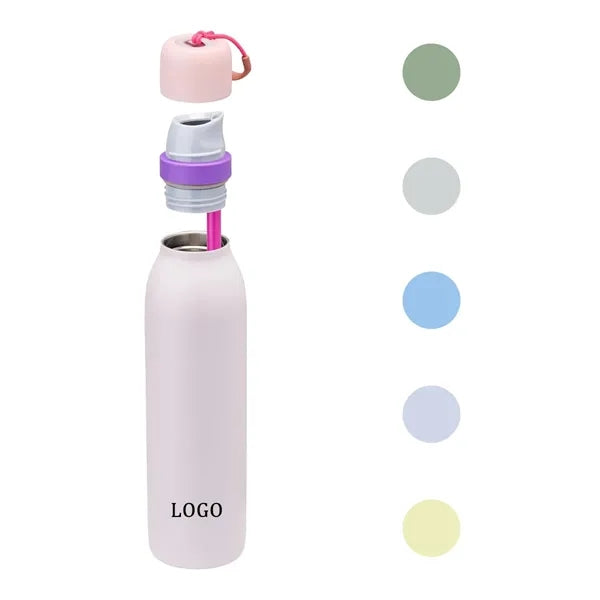 18/24 Oz Insulated Bottle