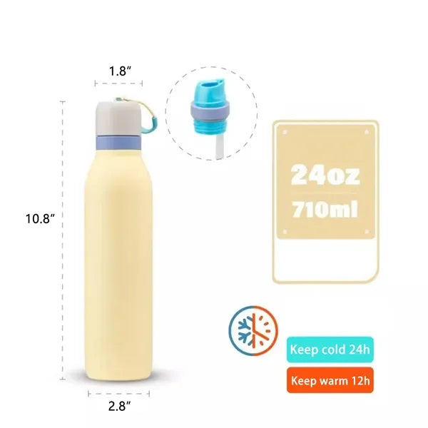 18/24 Oz Insulated Bottle