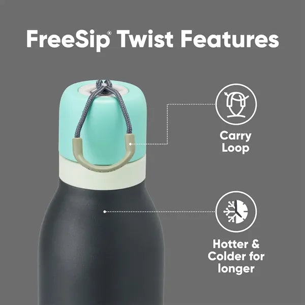 18/24 Oz Insulated Bottle