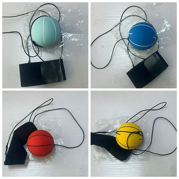 High Bounce Wrist Rebound Basketball