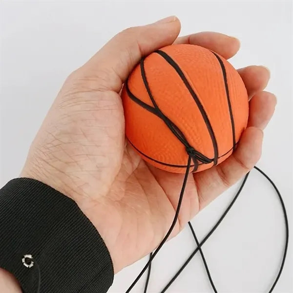 High Bounce Wrist Rebound Basketball