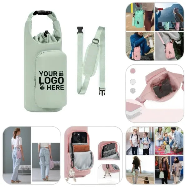 Oxford Fabric Outdoor Bottle Holder