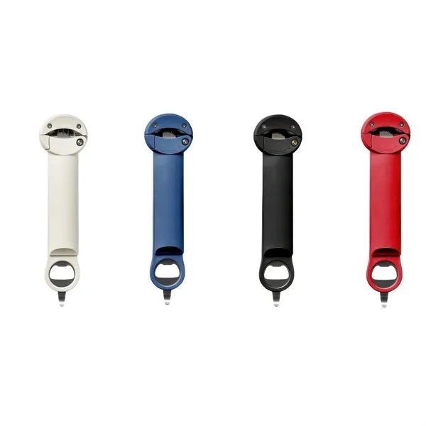 Multi-Function Magnetic Bottle Opener