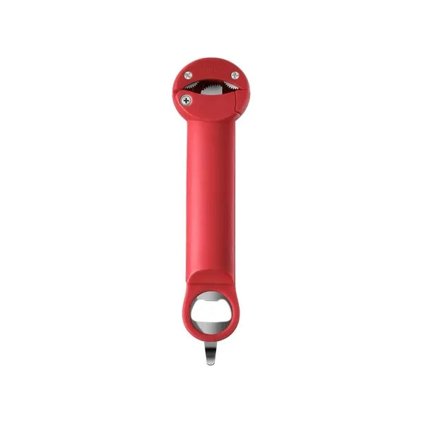 Multi-Function Magnetic Bottle Opener