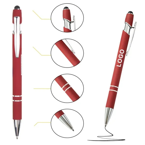 Laser Engraved Metal Pen
