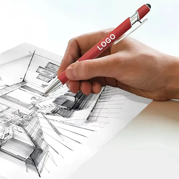 Laser Engraved Metal Pen