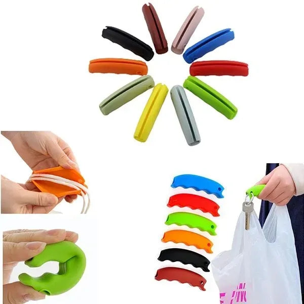 Silicone Shopping Bag Handle