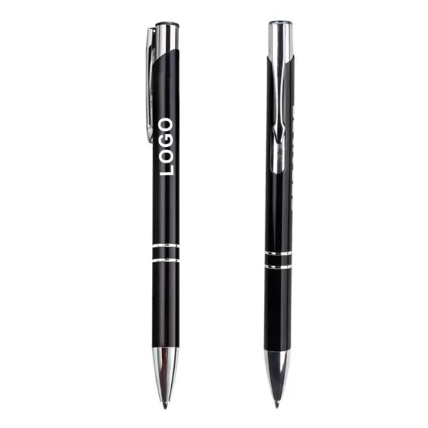 Click Metal Ballpoint Pen