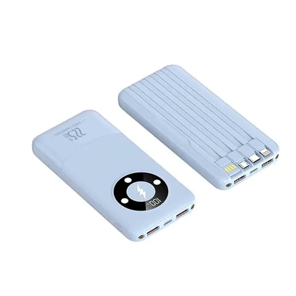 10000mAh Power banks With Digital Display