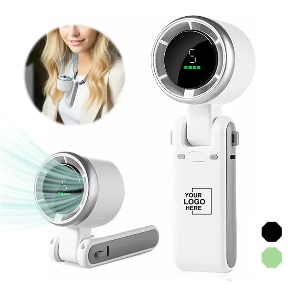 Foldable Electric Turbo Fan