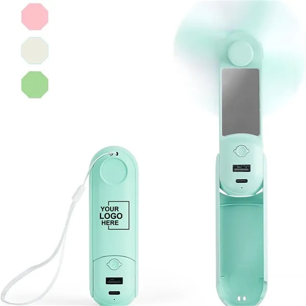 5 In 1 Mini Fan
