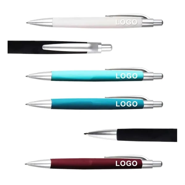 Stylus Ballpoint Pen