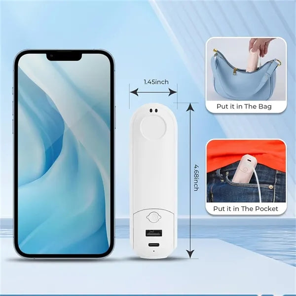 5 In 1 Mini Fan